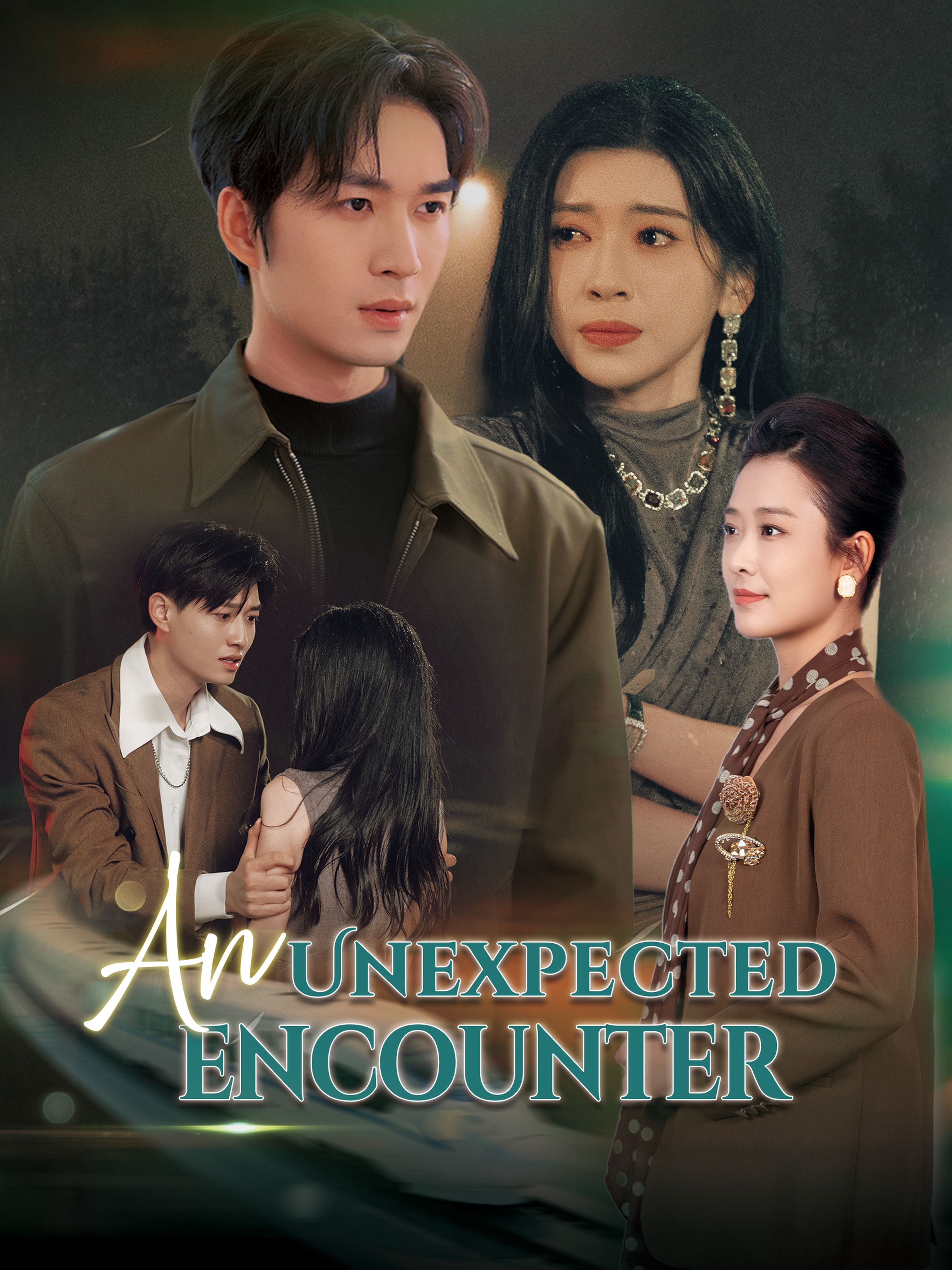 An Unexpected Encounter