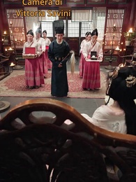 La Regina Serpente Incinta - Episode 25