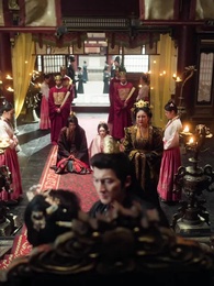 La Regina Serpente Incinta - Episode 24