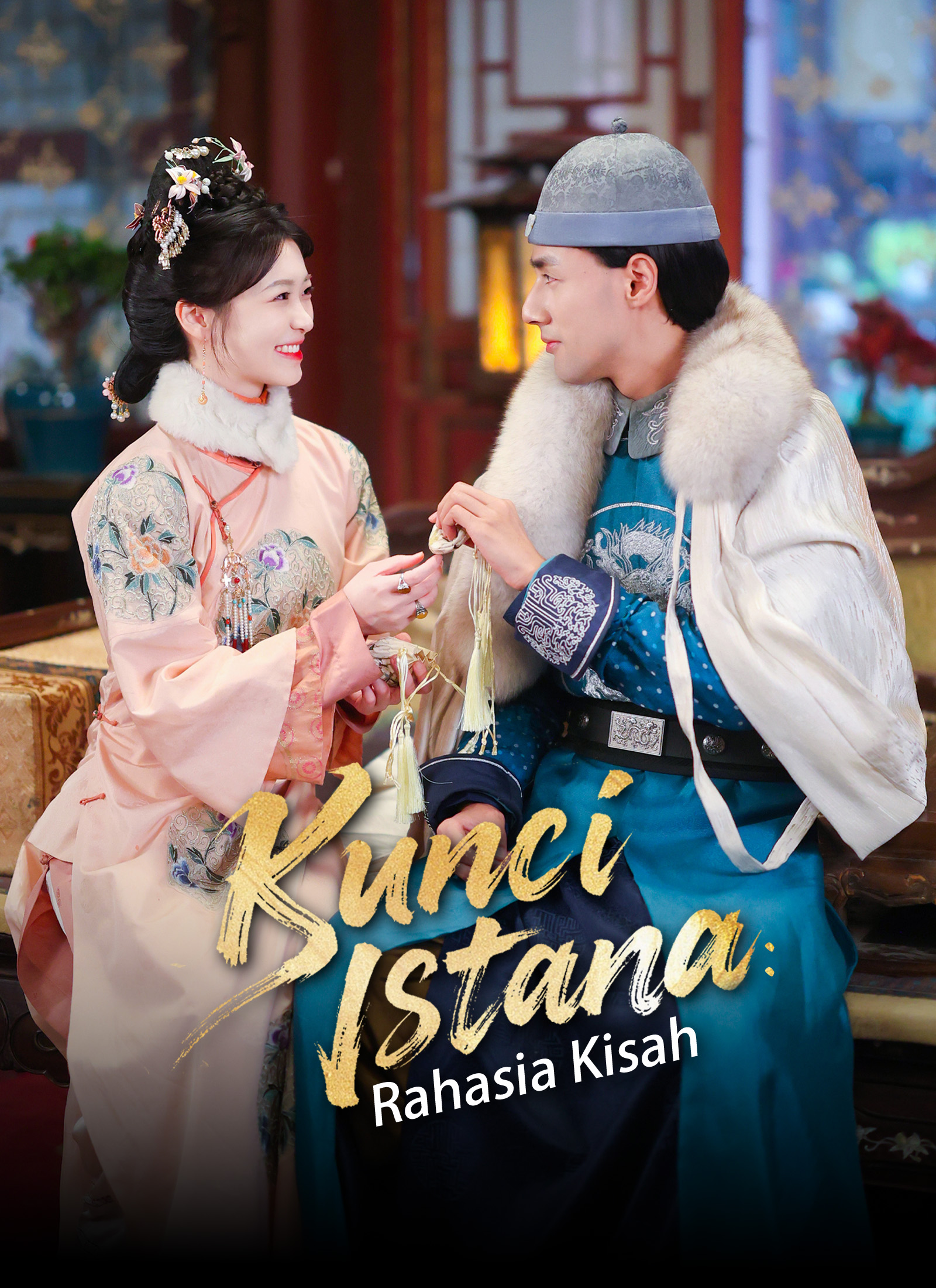 Streaming Kunci Istana: Rahasia Kisah Sub Indo