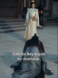 [Dublajlı]Gökyüzü Efsanesi - Episode 32