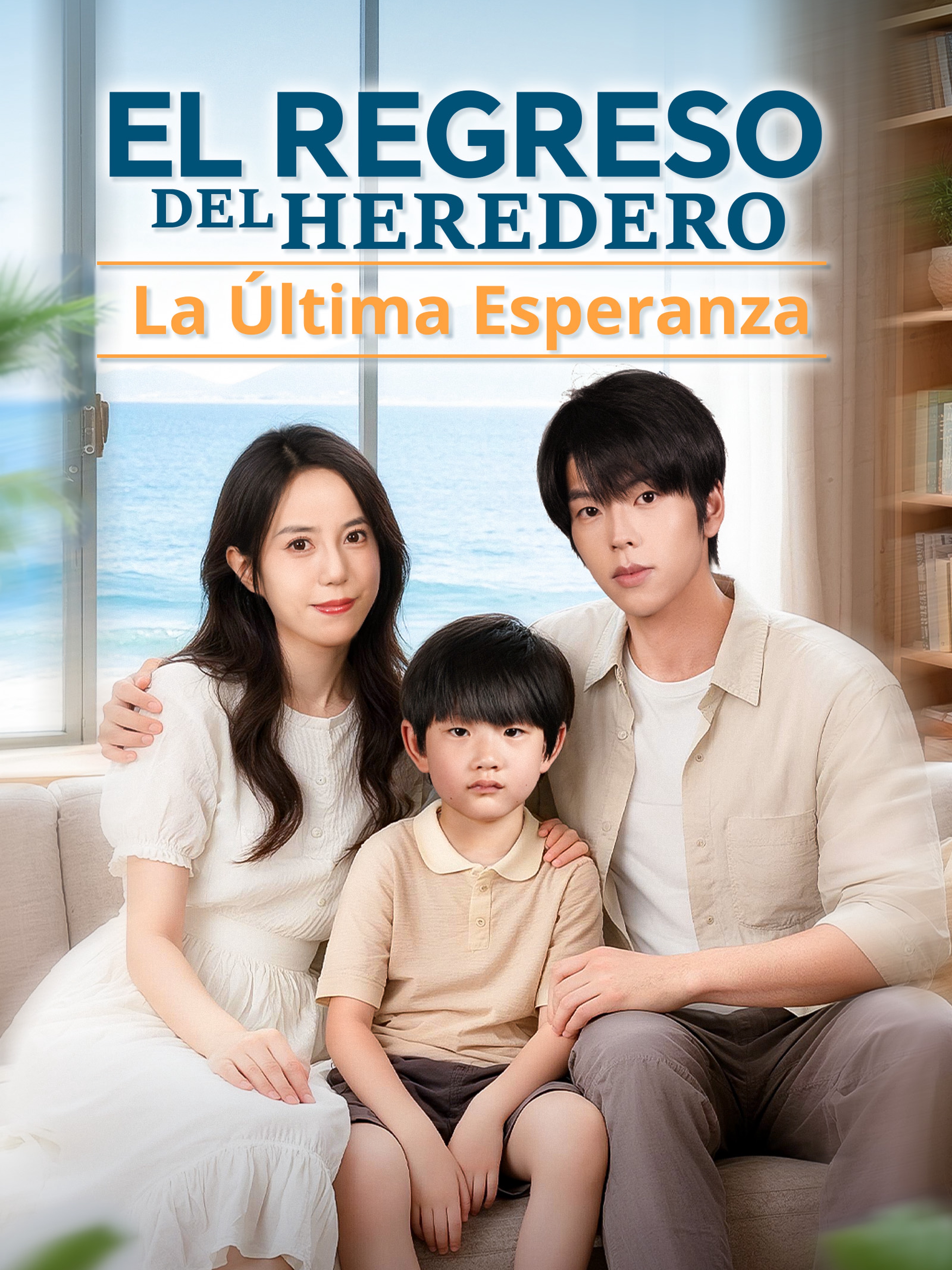 El Regreso del Heredero: La Última Esperanza