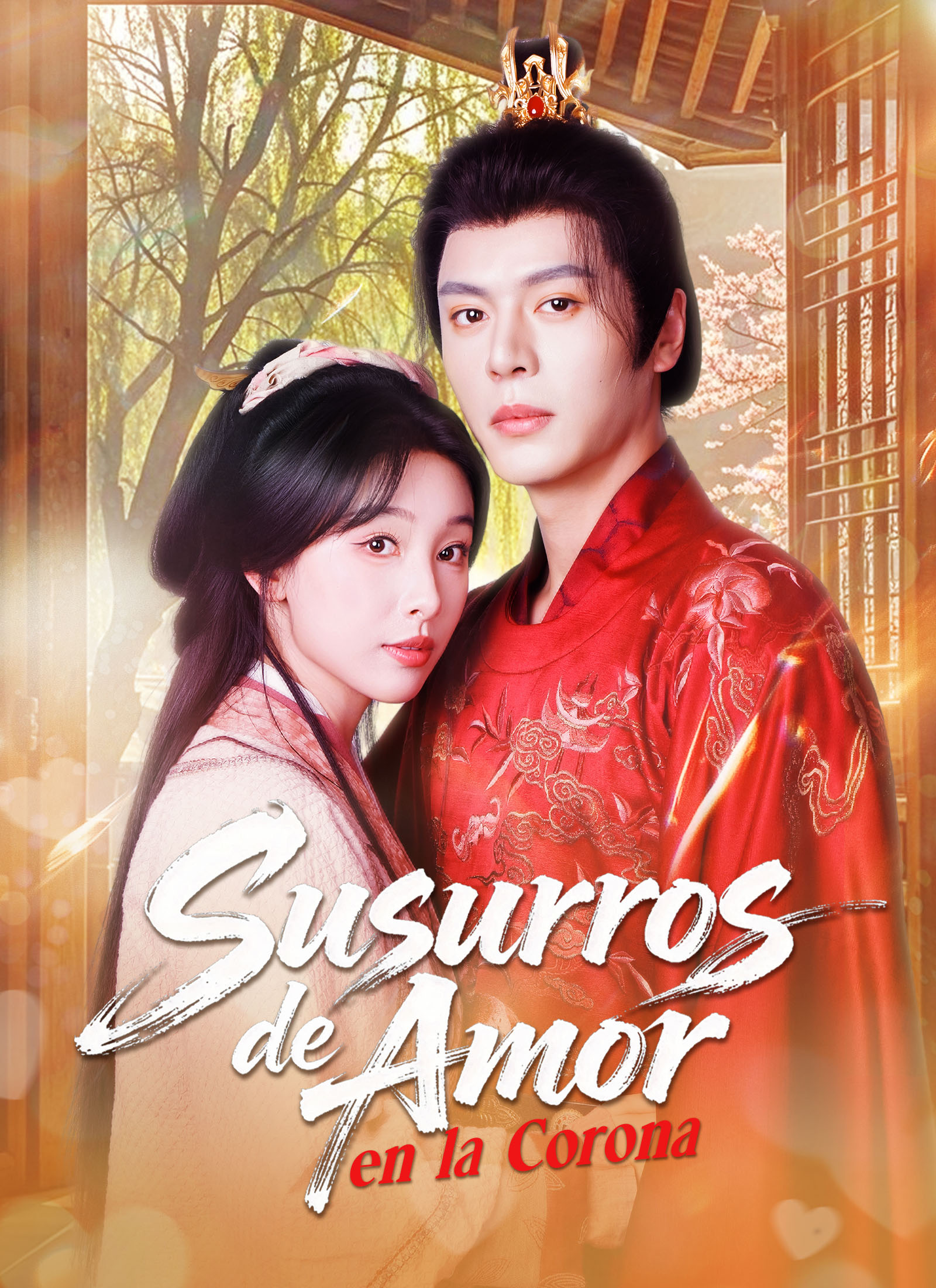 Susurros de Amor en la Corona