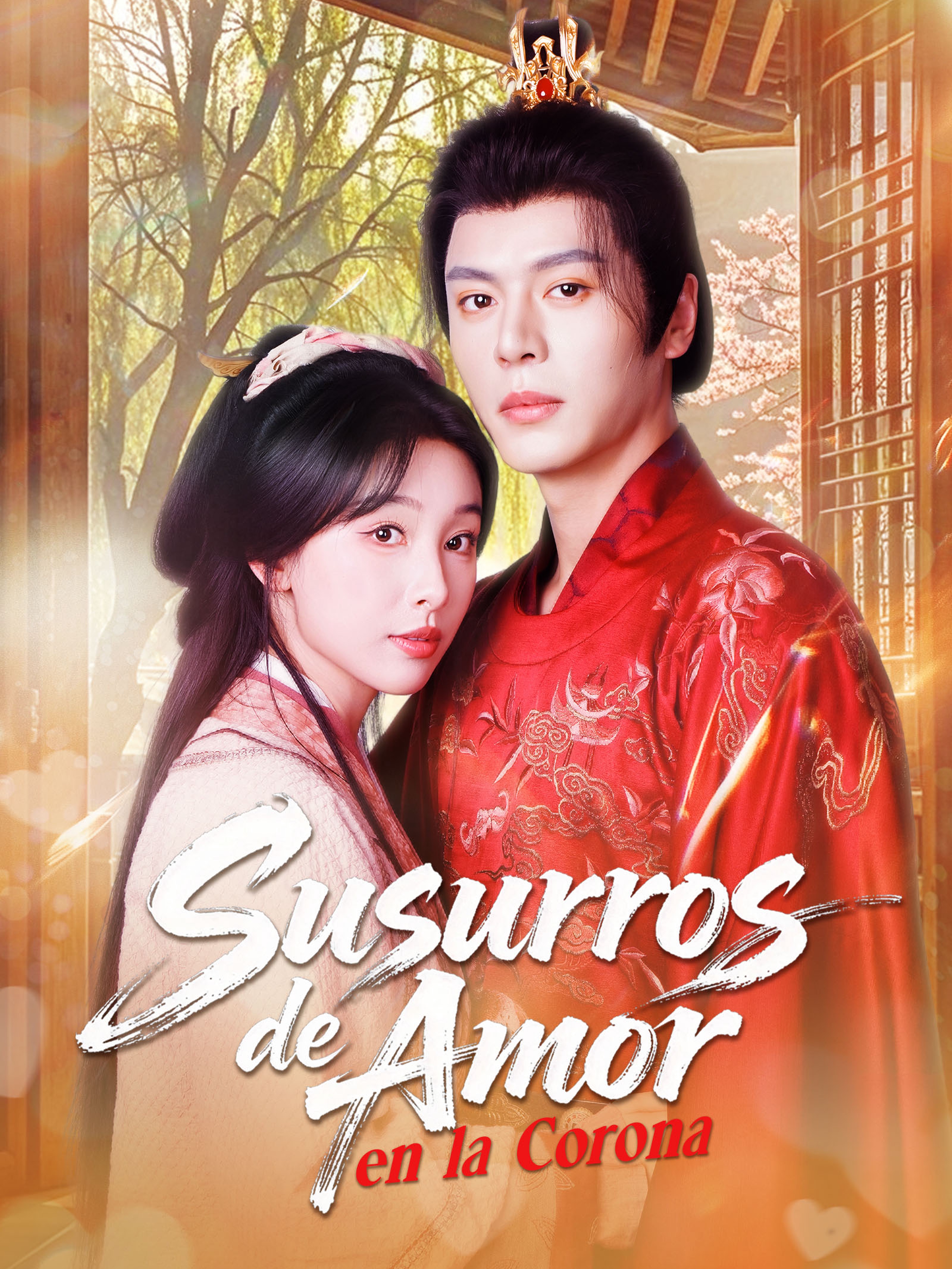 Susurros de Amor en la Corona