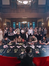 Episode 8 - Cards of Vengeance