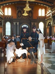 รักร้ายของนายน้อย - Episode 6