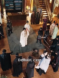 Adieu dans la Haine - Episode 34