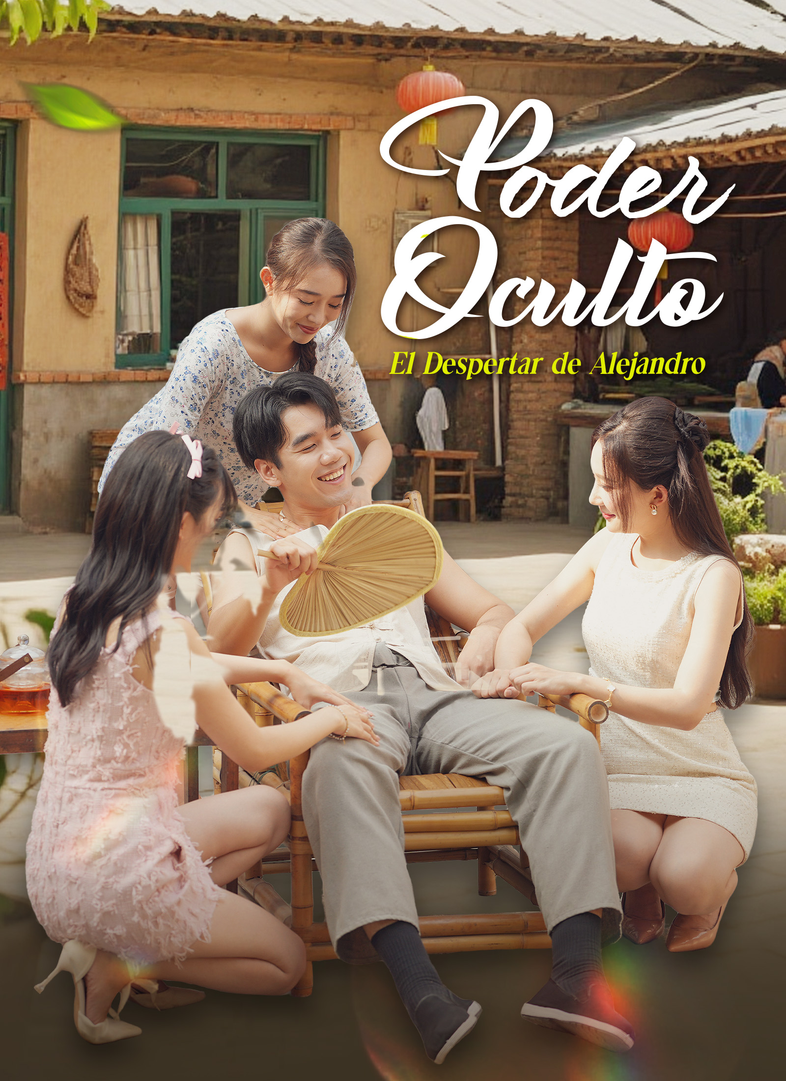 Poder Oculto: El Despertar de Alejandro