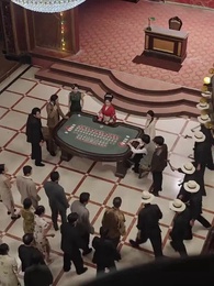 O Último Blefe - Episode 25