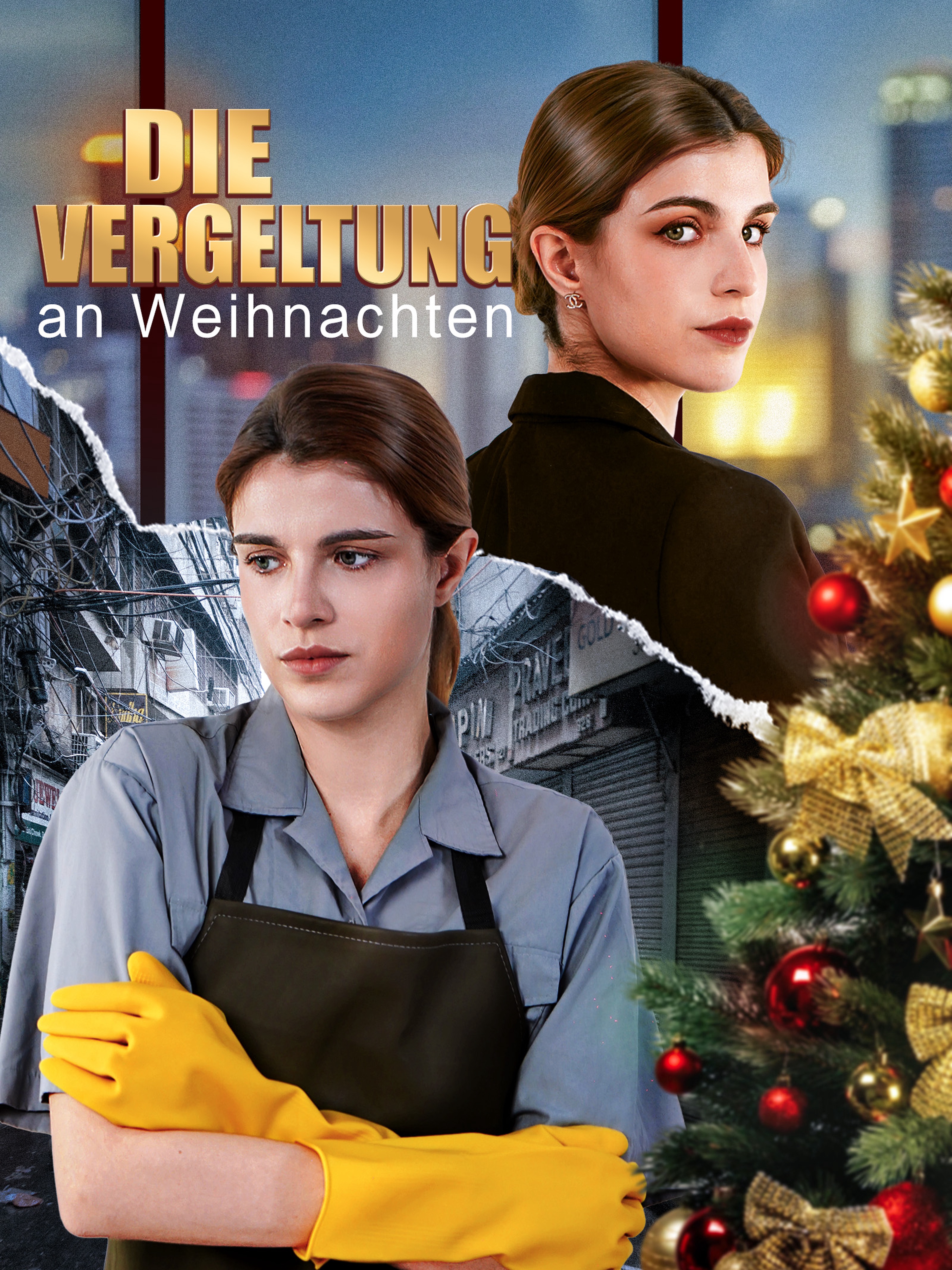 Die Vergeltung an Weihnachten