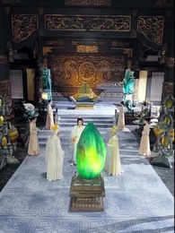 [Dublajlı]Gökyüzü Efsanesi - Episode 38