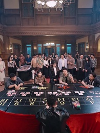 Episode 9 - Cards of Vengeance