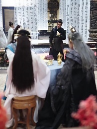 父子雙穿，我爹竟是至尊 - Episode 56