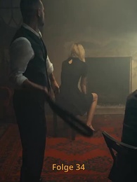 Episode 34 - [Synchron]Zweites Leben: Ich heiratete den Mafiapaten