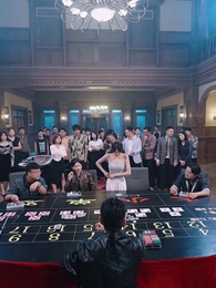 Cards of Vengeance - Episode 4