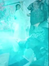 [Dublajlı]Gökyüzü Efsanesi - Episode 16