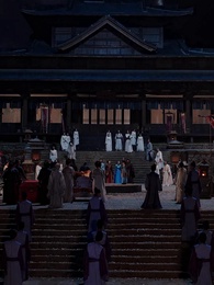 Bölüm 21 - Gökleri Sarsan Kılıç