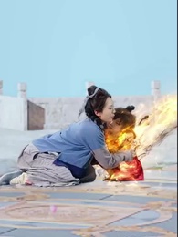 Bölüm 10 - [Dublajlı]Gökyüzü Efsanesi