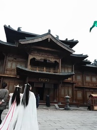 父子雙穿，我爹竟是至尊 - Episode 12