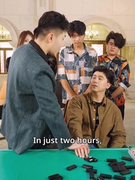 Episode 49 - Cards of Vengeance