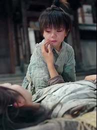 [Dublajlı]Gökyüzü Efsanesi - Episode 28