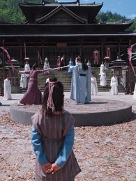 Bölüm 9 - Gökleri Sarsan Kılıç