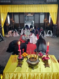 [吹替]天界からの縁 - Episode 40