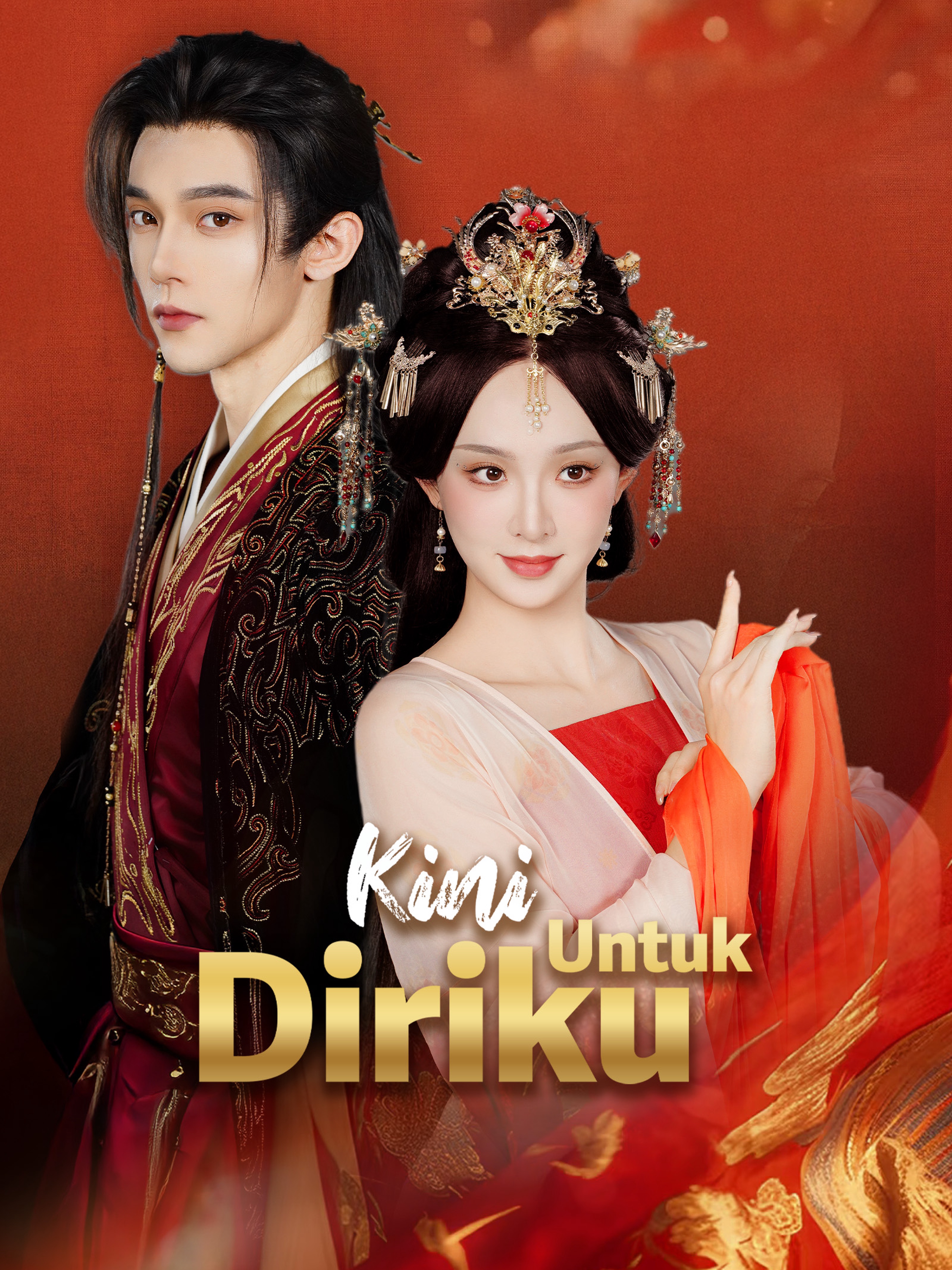 Kini untuk Diriku (Dubbing)