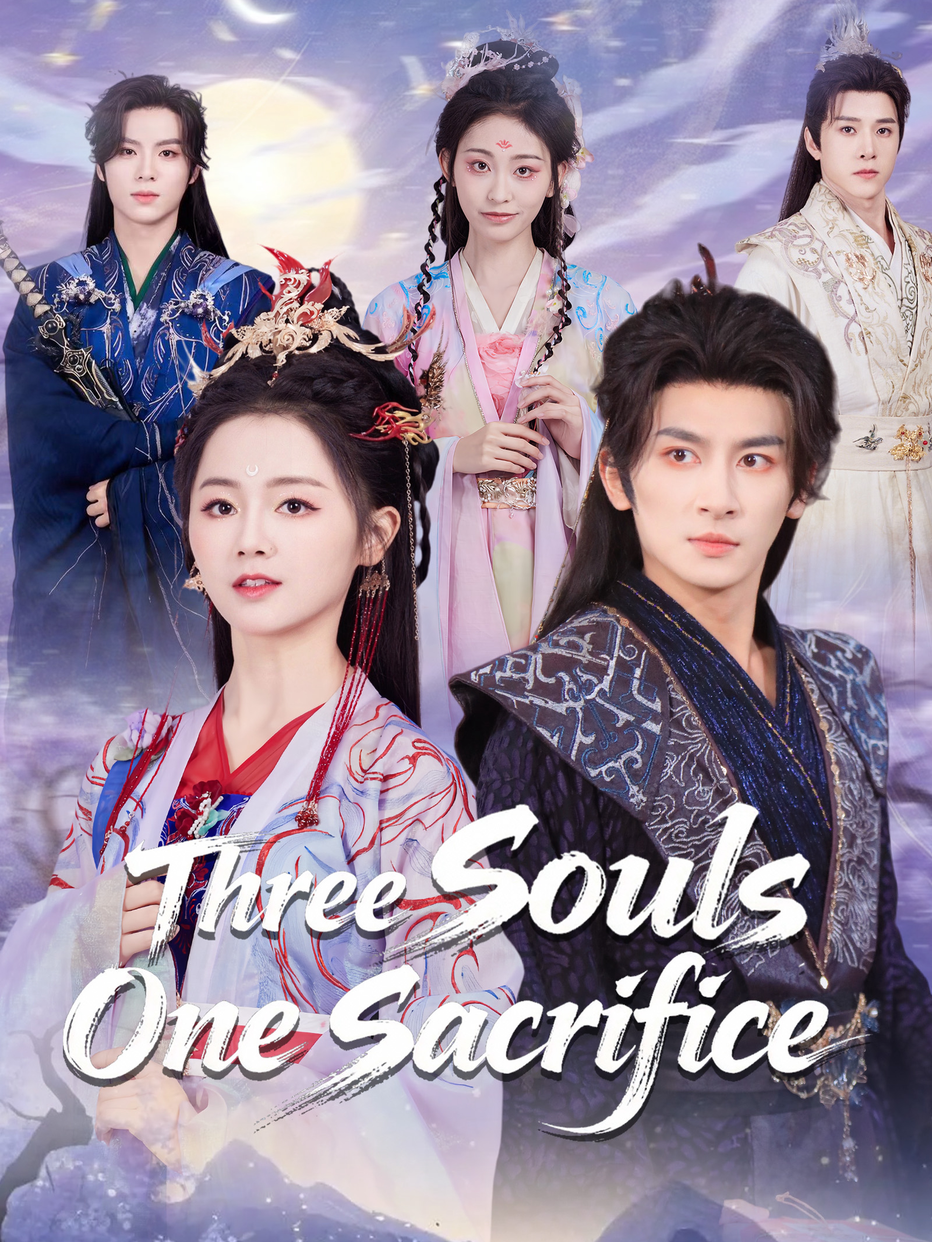 Three Souls, One Sacrifice
