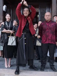 Lanete Karşı Kılıç - Episode 12