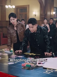 Cards of Vengeance - Episode 14