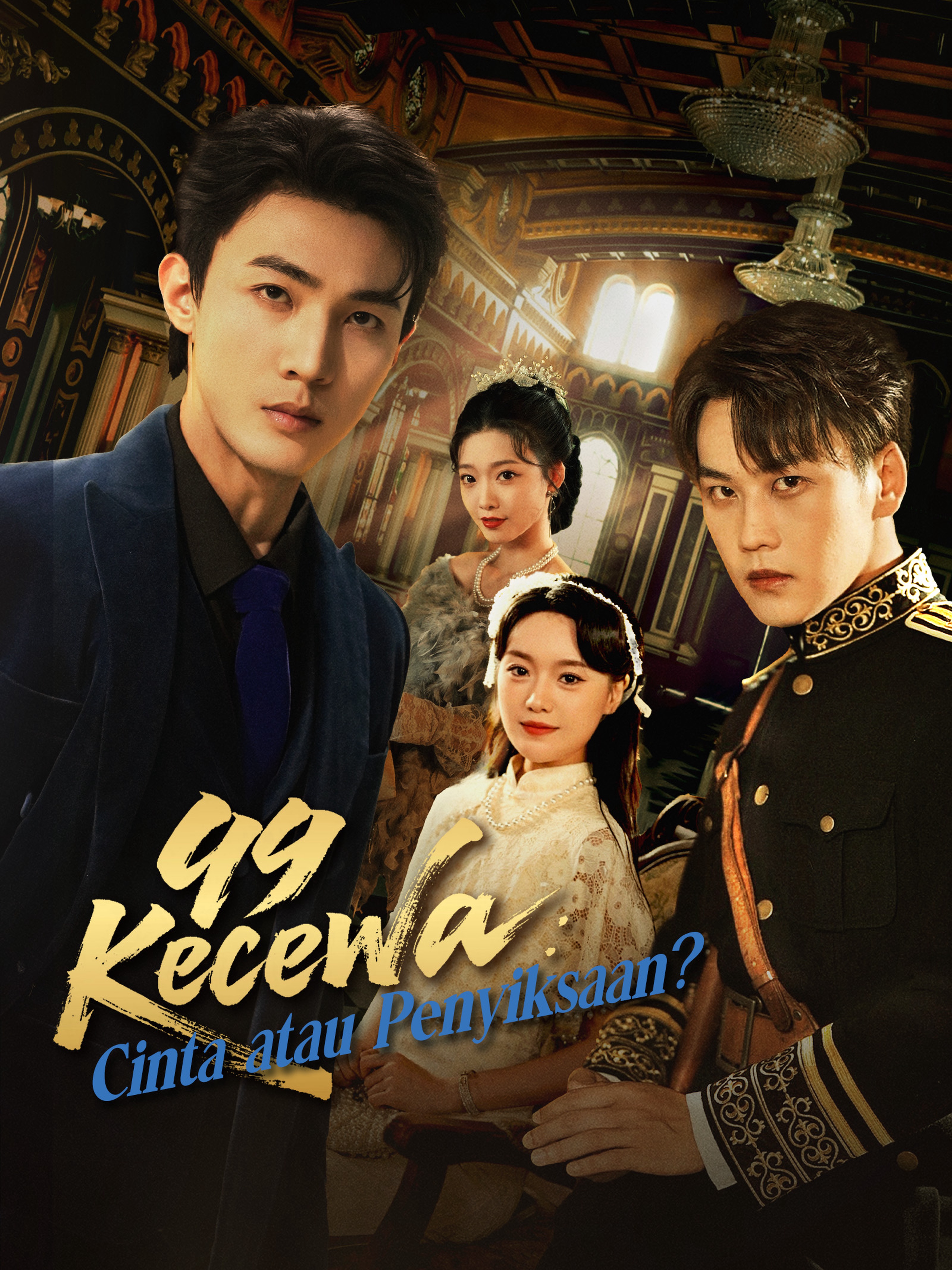 99 Kecewa: Cinta atau Penyiksaan?