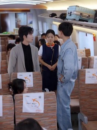 Episodio 2 - Traición en el Tren