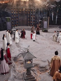 Gökleri Sarsan Kılıç - Episode 34