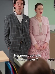 Épisode 28 - [Doublé]Réincarnés, Mais Plus Ensemble