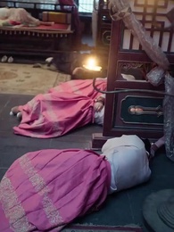 La Regina Serpente Incinta - Episode 53