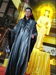 [Dublajlı]Gökyüzü Efsanesi - Episode 37