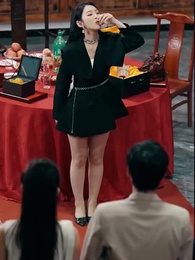 [Dublajlı]Kış Çiçeği - Episode 36