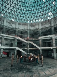 عودة الصقر الجوال - Episode 1