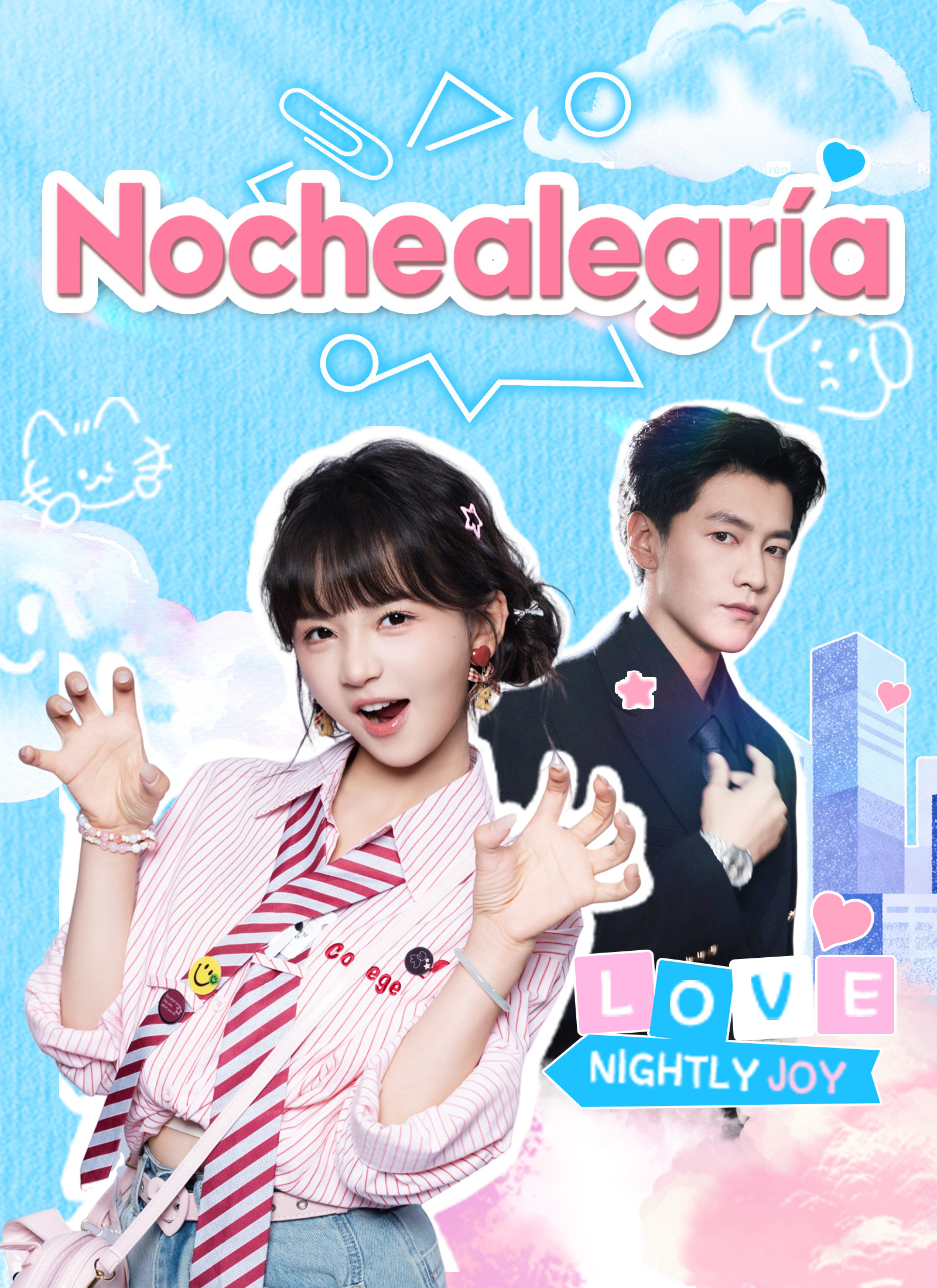 Nochealegría