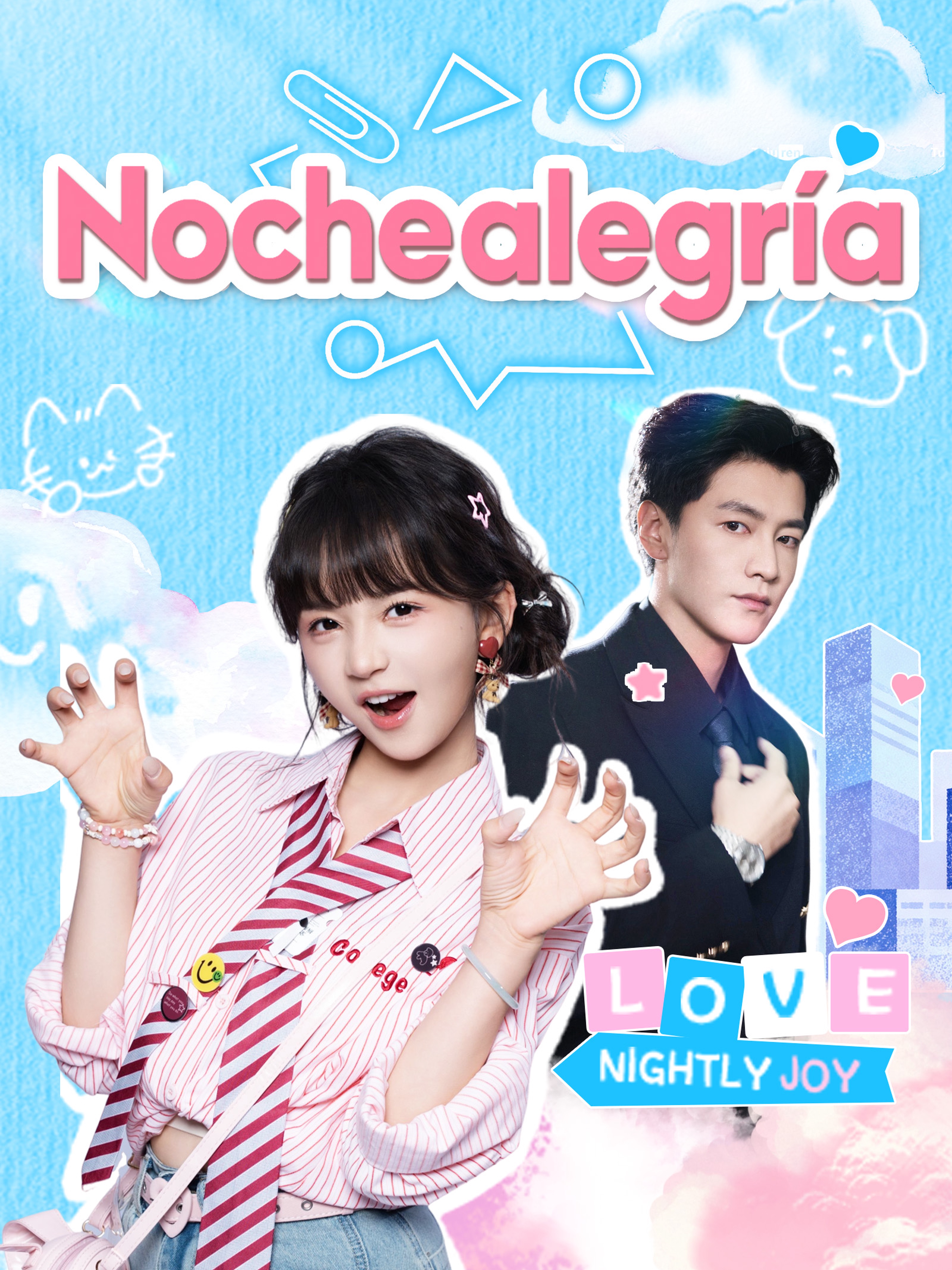Nochealegría