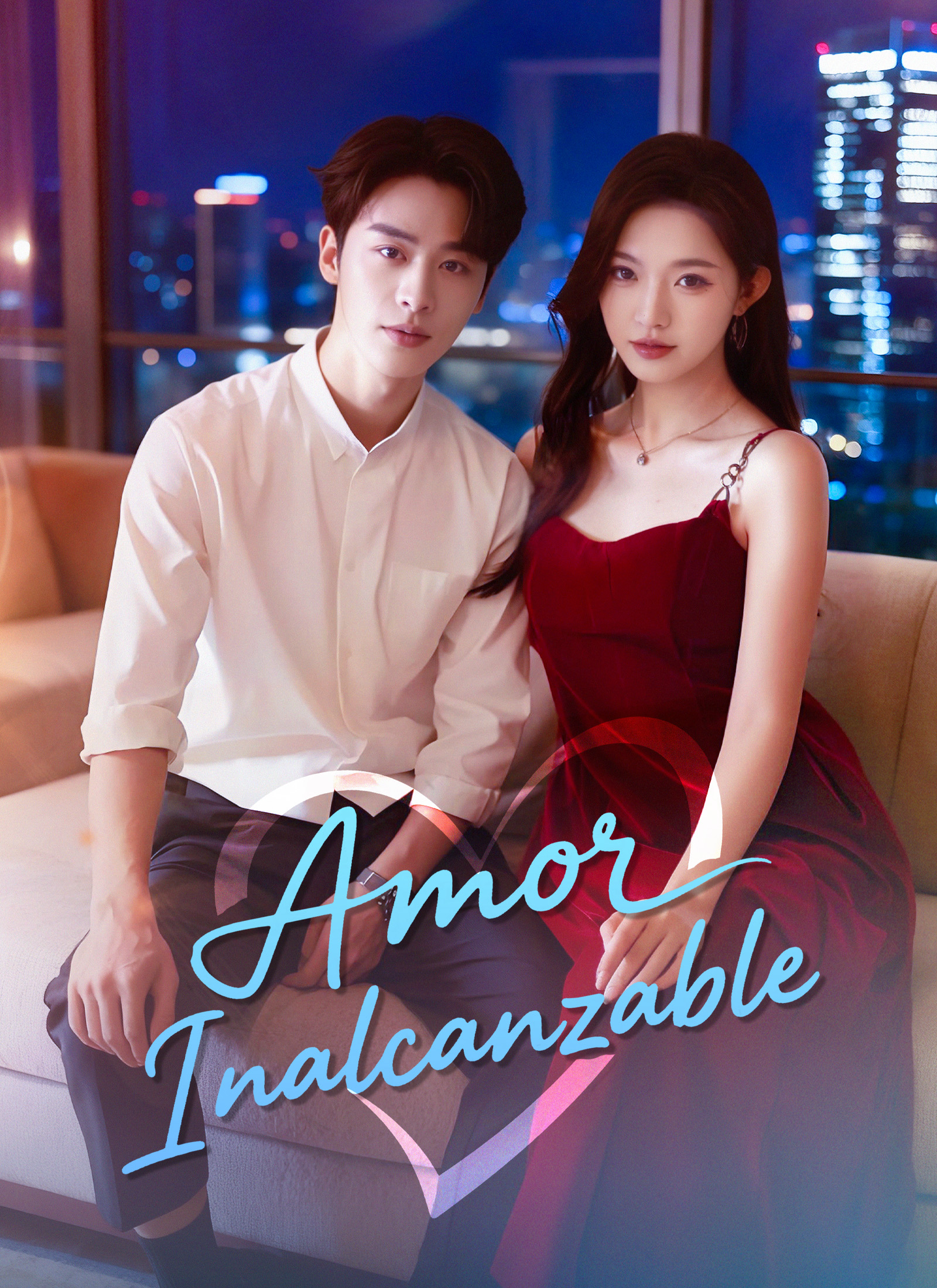 Portada de Amor Inalcanzable