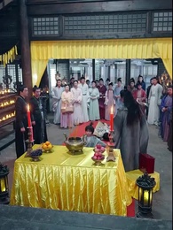 [Dublajlı]Gökyüzü Efsanesi - Episode 36