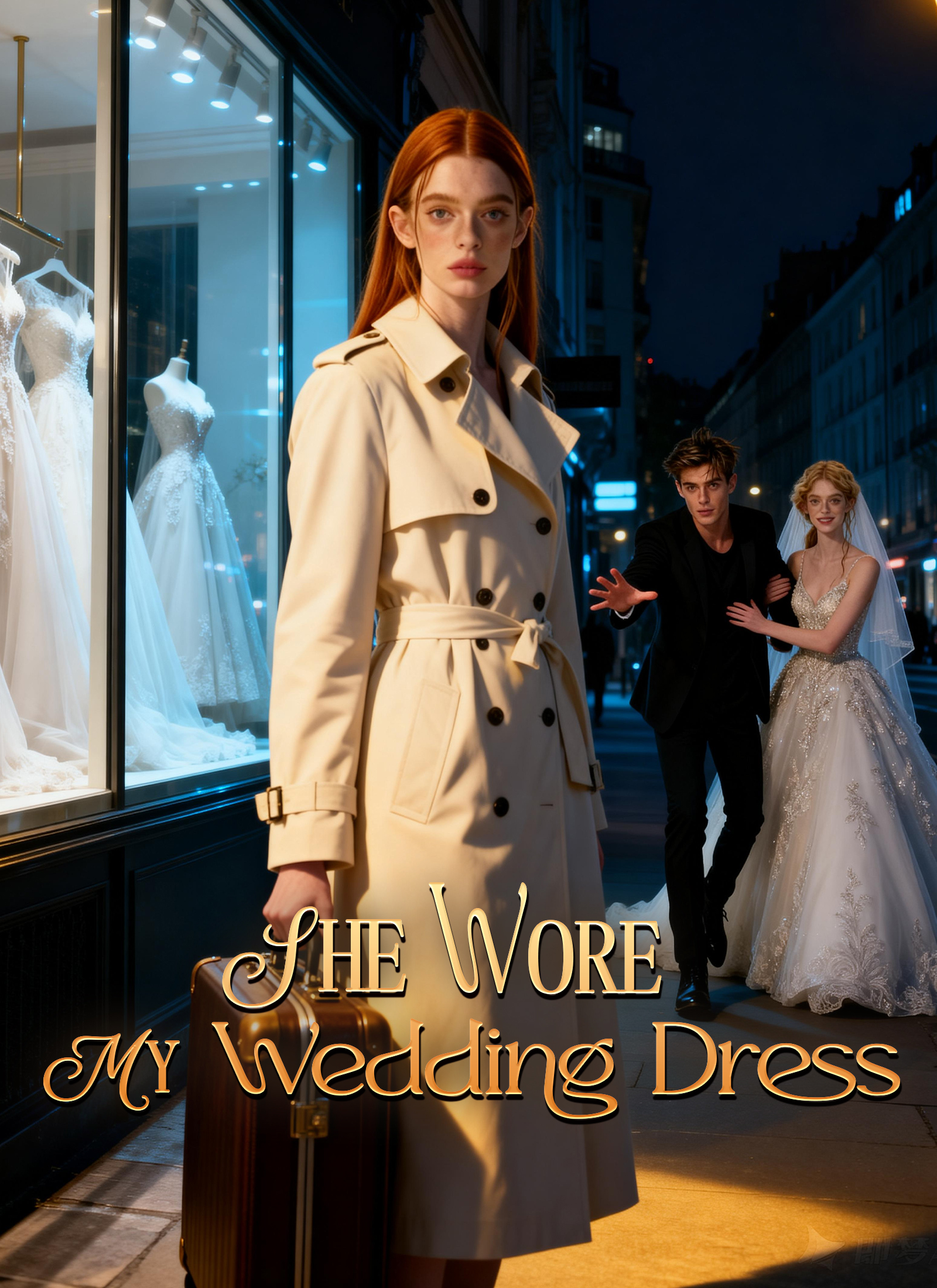 She Wore My Wedding Dress