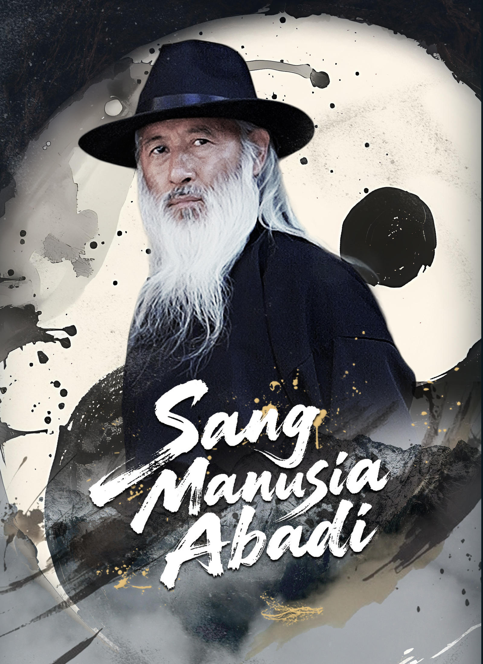 Poster [Dubbing] Sang Manusia Abadi