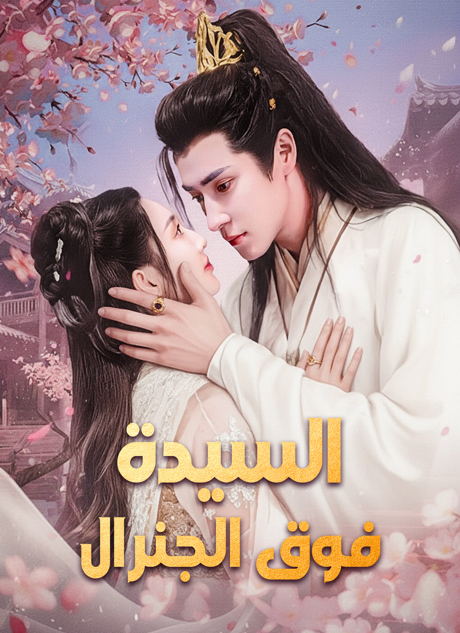 مسلسل السيدة فوق الجنرال مدبلج