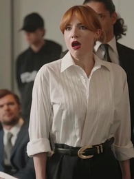 Renacida en Venganza: ¡De rodillas, traidor! - Episode 56