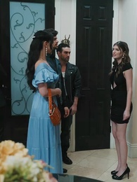 Im Bann der Diebin-Luna - Episode 56