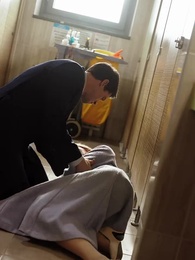 Verstummte Stimme, verlorene Liebe - Episode 15