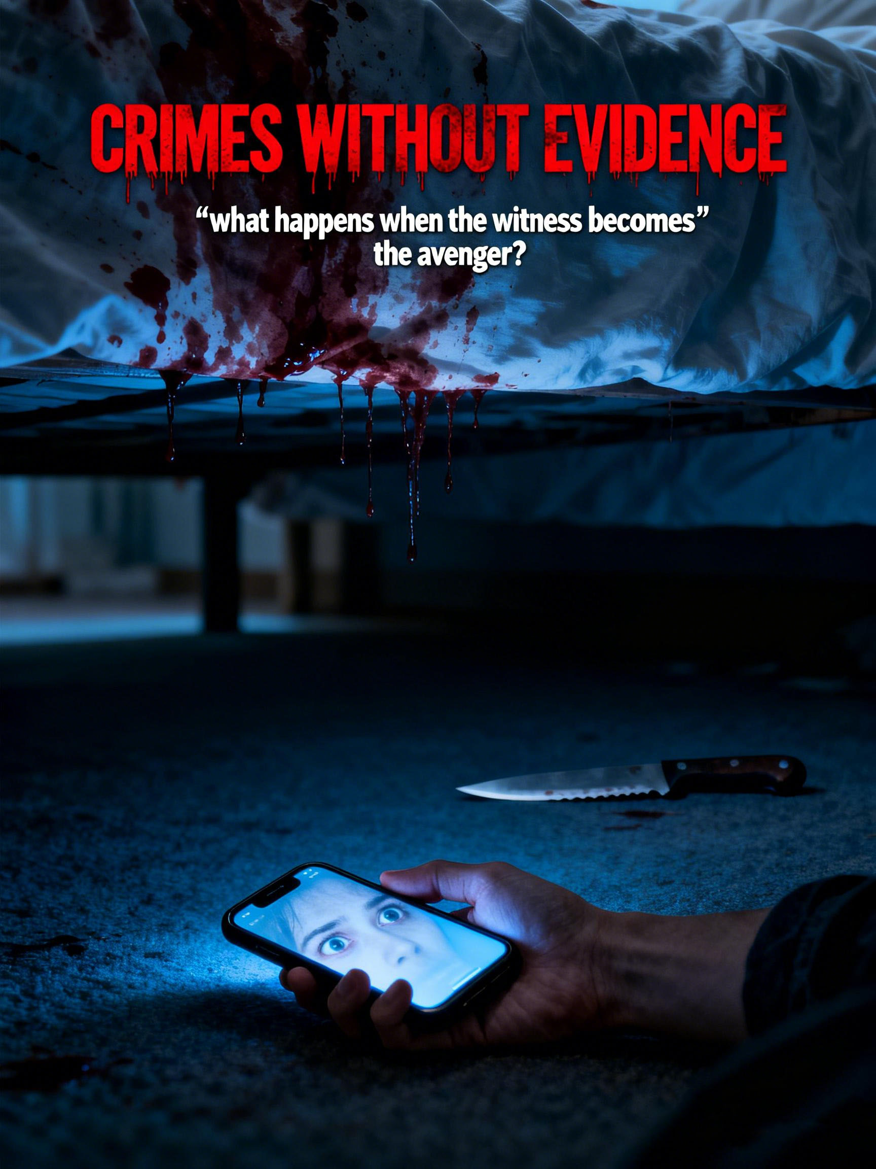 Crimes Without Evidence cover